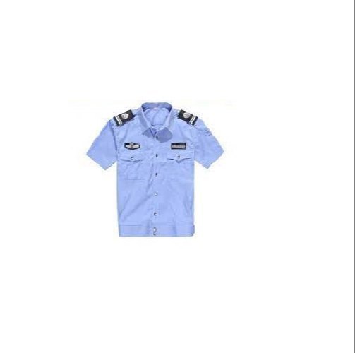 Cotton Various Security Guard Shirt