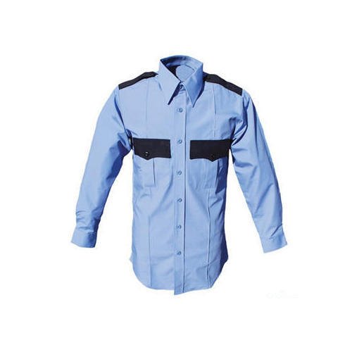 Cotton Men SECURITY SHIRT