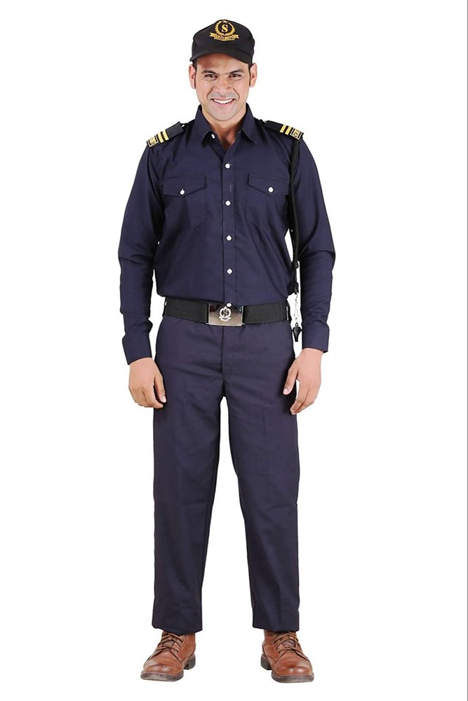 PV Custom Security Guard Uniform