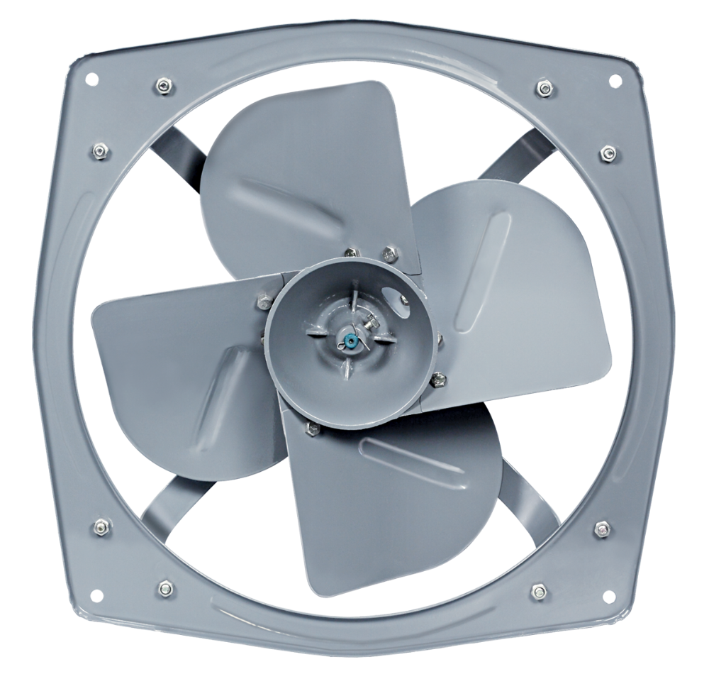 Mild Steel Flameproof And Waterproof Fans