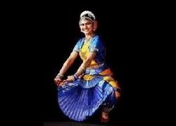 Bharatanatyam Costume