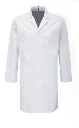 Women And Girls Cotton Lab Coat-SI101 Work Wear