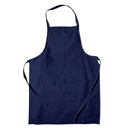 Cotton Blue Lab Apron, for Medical