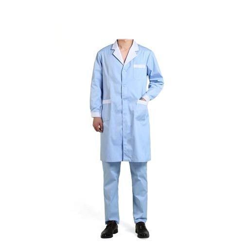 PARIDHANAM Unisex Lab Coat, Size: Medium and Large