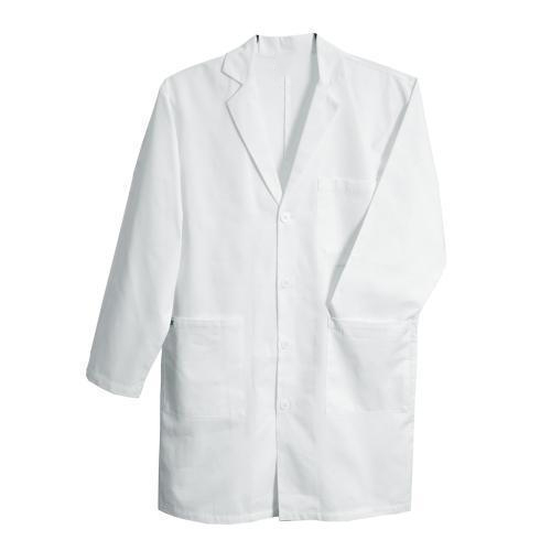 Plain Cotton Polyester Lab Coats, For Laboratory, Dry clean