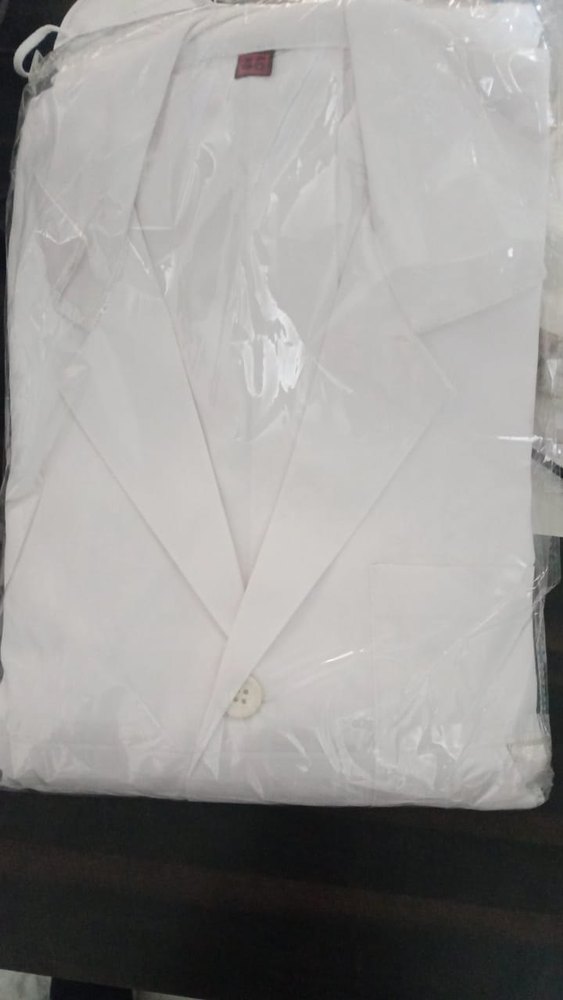 Nonwoven Medical Grade Disposable Lab Coat, For Multi Purpose