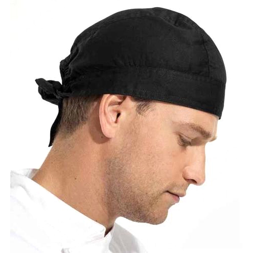 Cotton Chef Bandana Cap