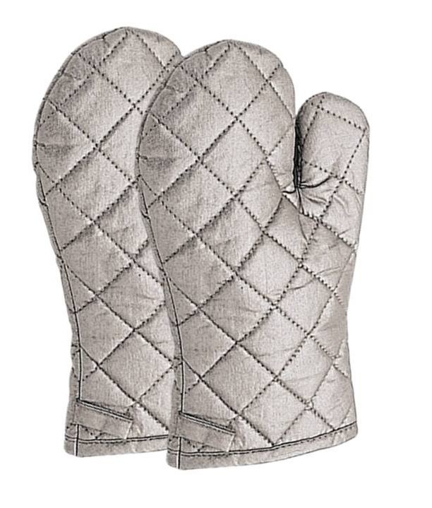 ISO TEFLON Tefflon Coated Gloves, Size: 30 CM