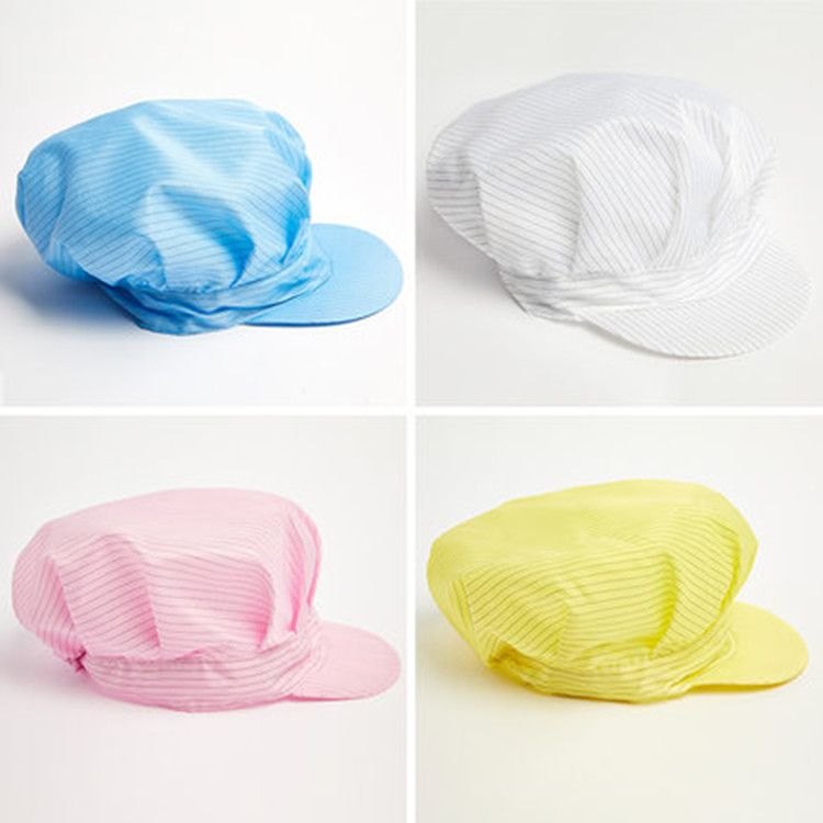 Cotton ESD Chef Cap, Handwash