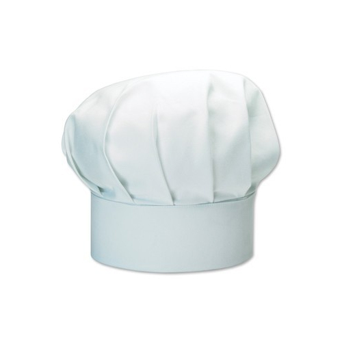 White Non Woven Chef Cap, For Hotel, Restaurant