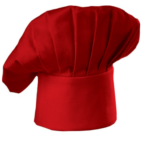 Men fabric cap Chef Cap