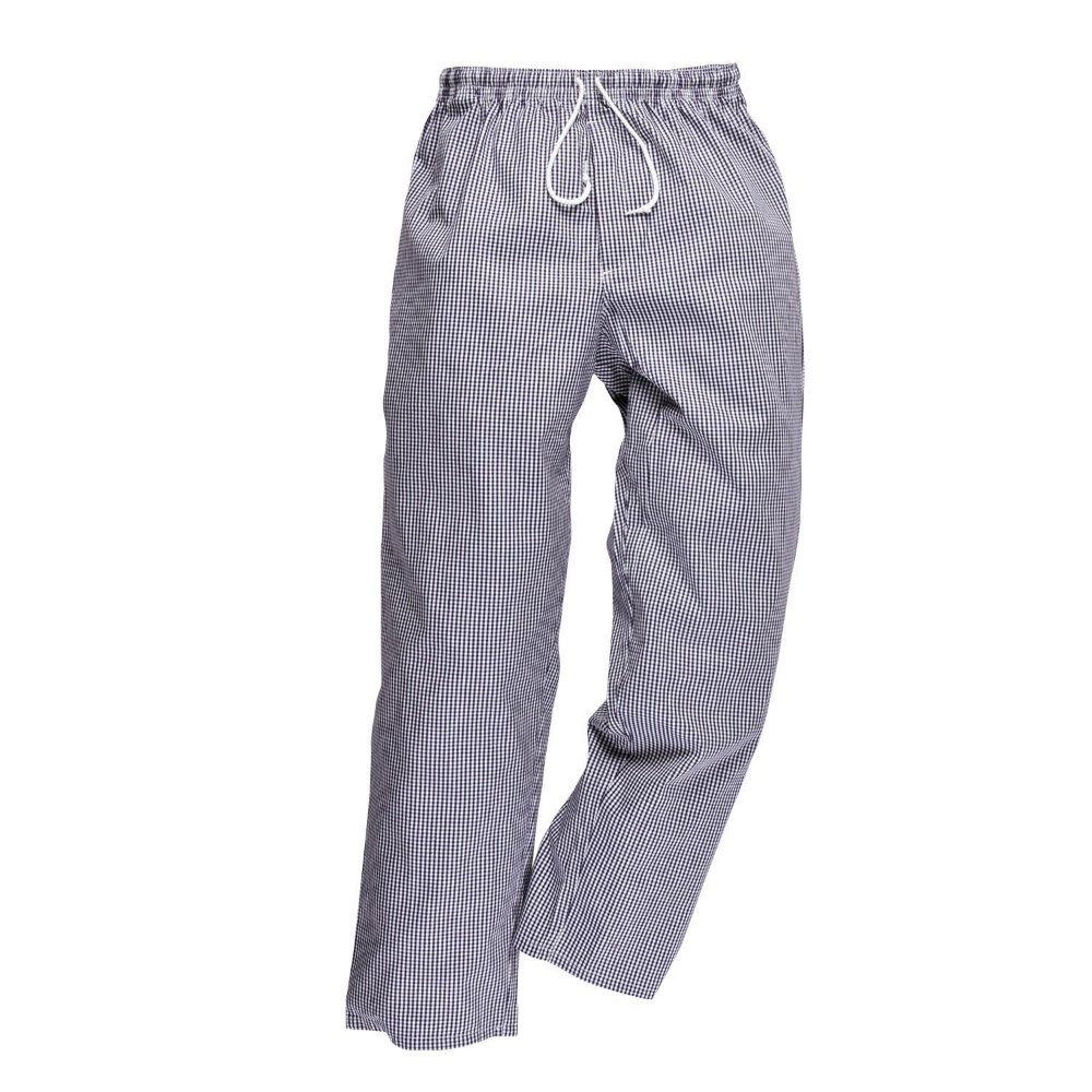 Cotton Hotel Chef Trouser