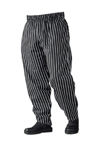 Chef Pants Stripe