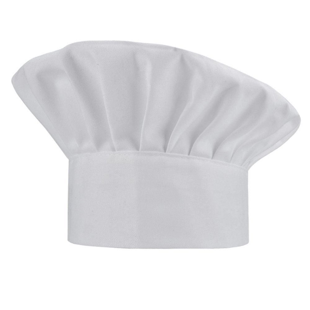 White Chef Hat