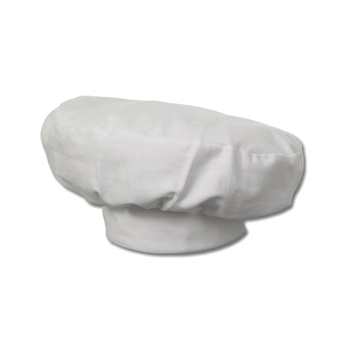 Unisex Fabric Chef Hat, Machine wash