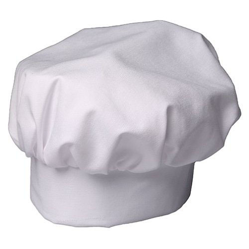 White Chef Hats