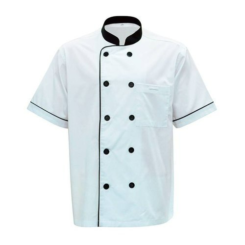 Multicolor Chef Shirt