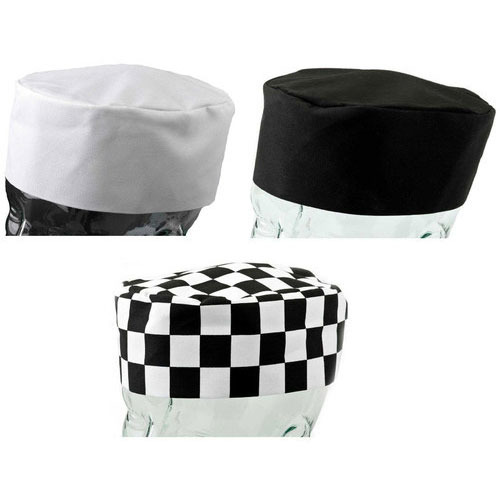 Professional Chefs Skull Cap