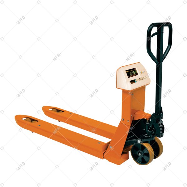 Ms Pallet Truck Weighing Scale, Capacity: 2 Ton