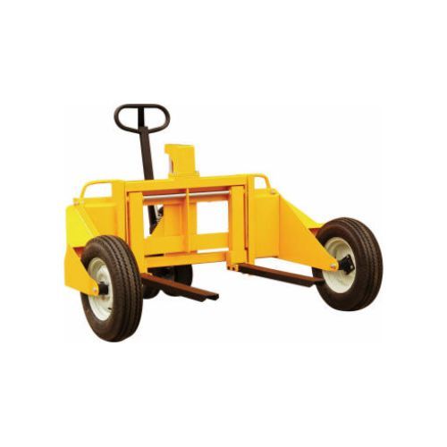 Hulk Hand Operated Rough Terrain Pallet Truck, Lifting Capacity: 1000 Kg