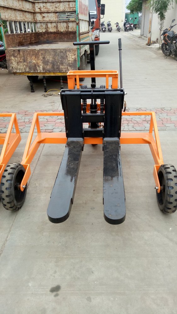 Rough Terrain Pallet Truck