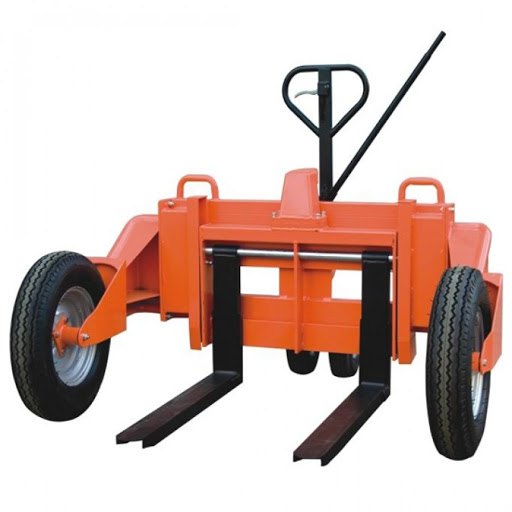 Battery Operated Rough Terrain Truck, For Material Handling, Lifting Capacity: 500-1000kg