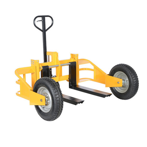 Rough Terrain Pallet Truck, Loading Capacity: 1-3 Ton