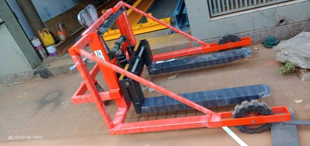 Rough Terrain Pallet Truck