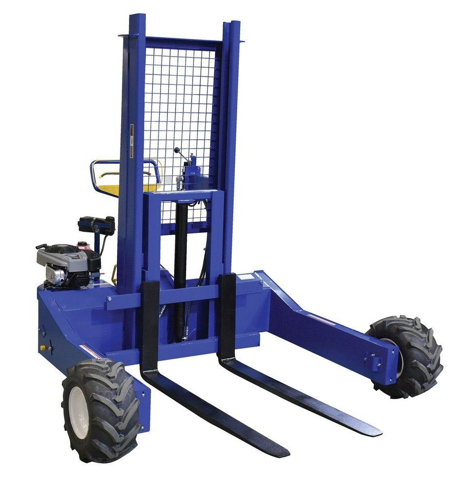 Rough Terrain Pallet Truck, for Loading, For Industrial, Commercial