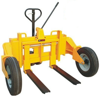 MechYantra Rough Terrain Pallet Truck, For Unloading, For Industrial