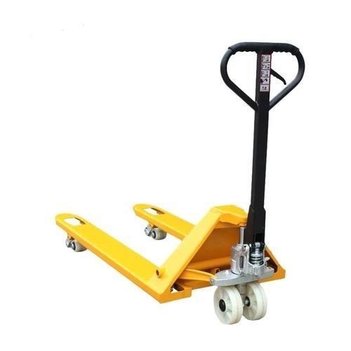 HELIX Imported Hydraulic Hand Pallet Trucks, Loading Capacity: 2.5 Ton, 5 Ton, Model Name/Number: He 01