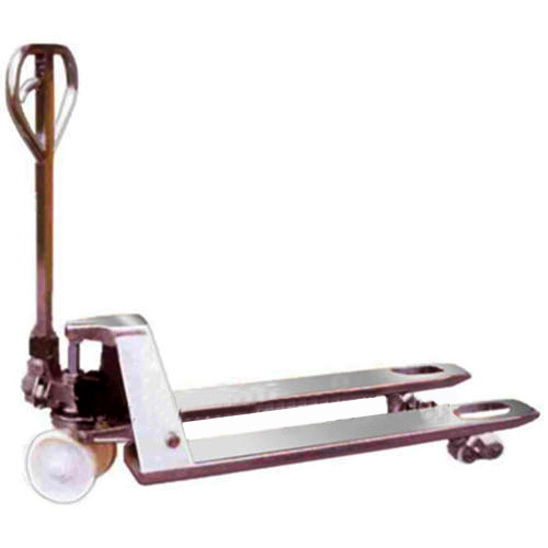 Full Stainless Steel Pallet Truck