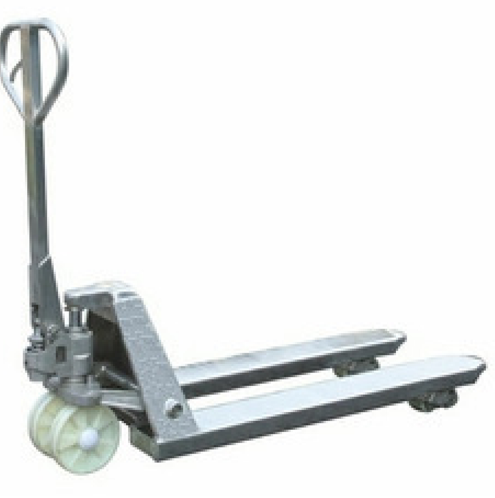 FIPL Stainless Steel Hand Pallet Truck