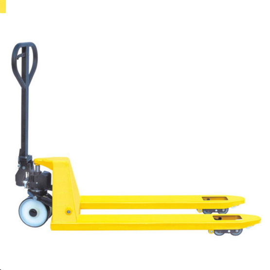 Stainless Steel Hydraulic Pallet Truck