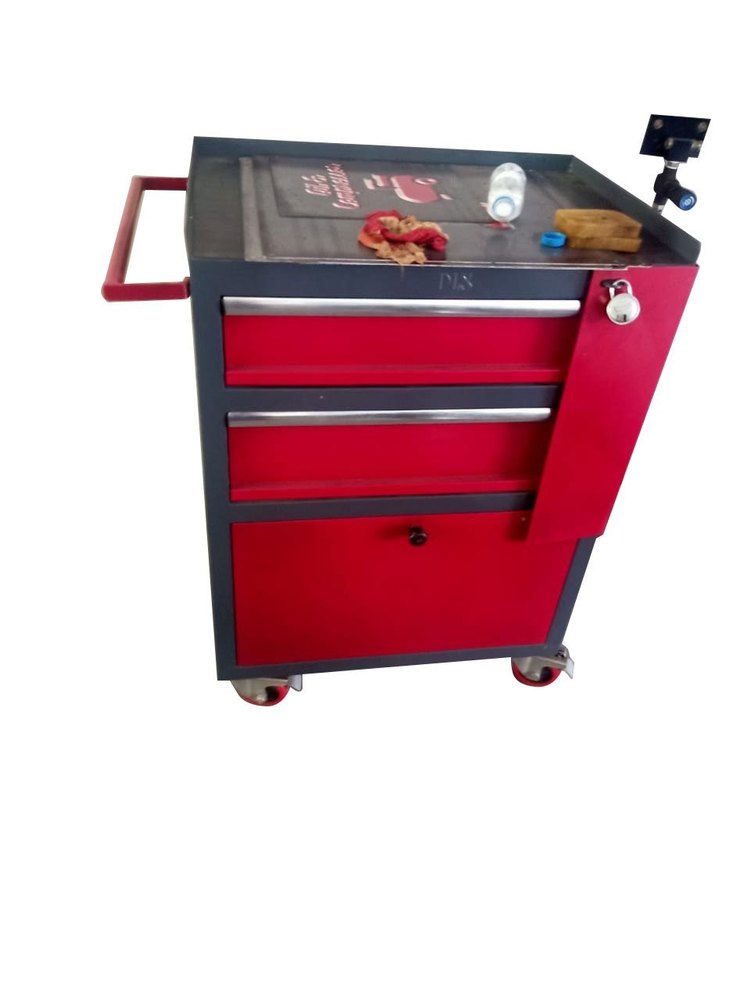 Garage Tool Cabinet