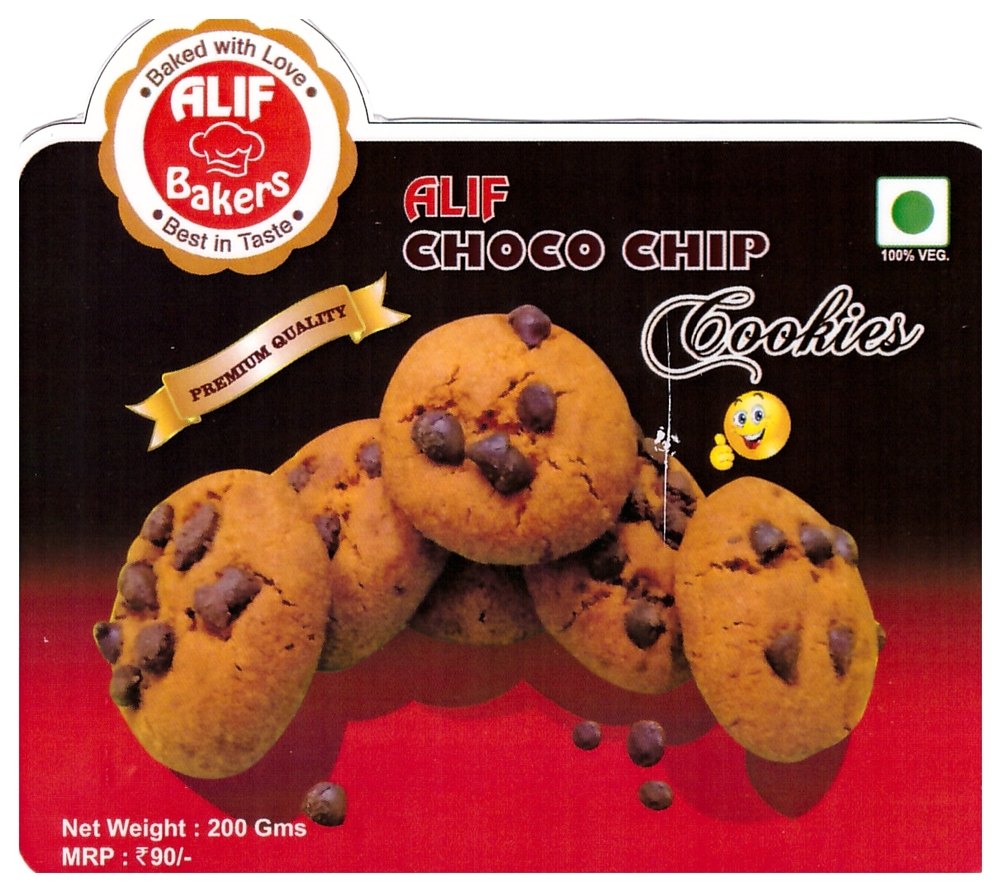 Alif Bakers Chocolate Chips