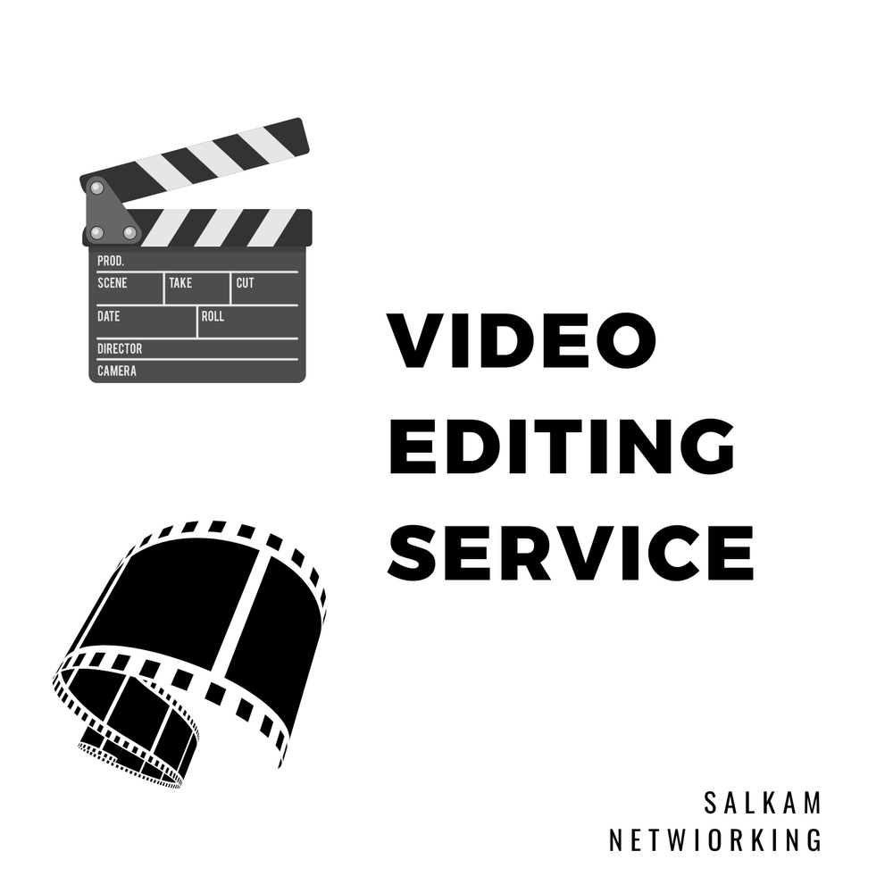Video Editing Service, Delhi