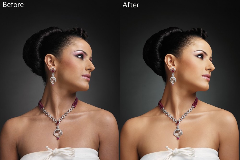 In Pan India Image Editing Services
