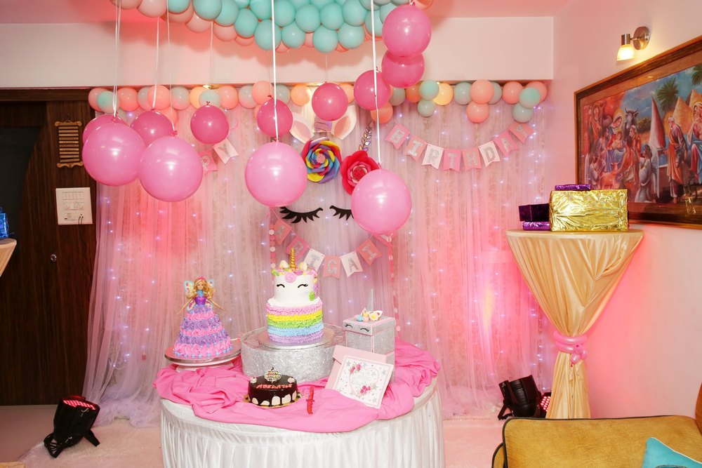Birthday party photography services, Event Location: Mumbai