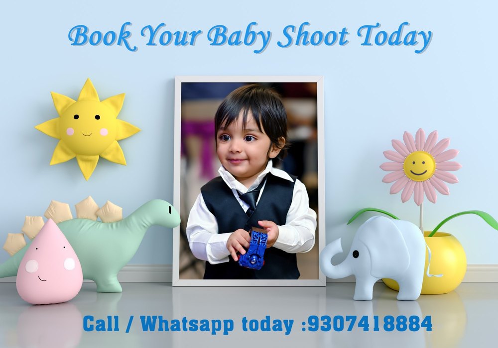 photography services for birthday party