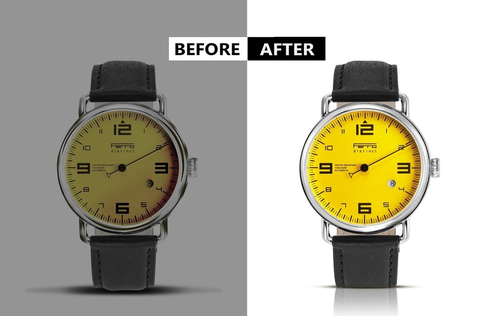 Product Background Remove Service
