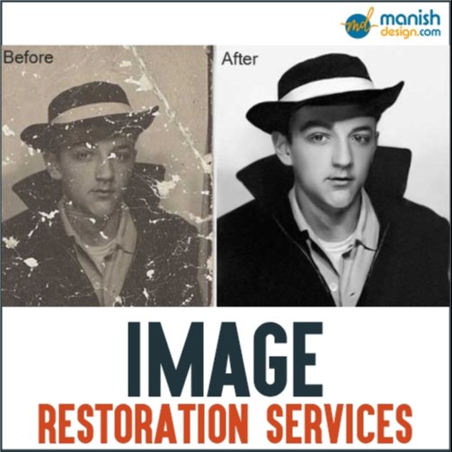 Photo Image Restoration Services