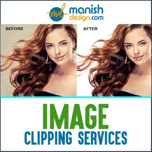 Image Clipping Path img