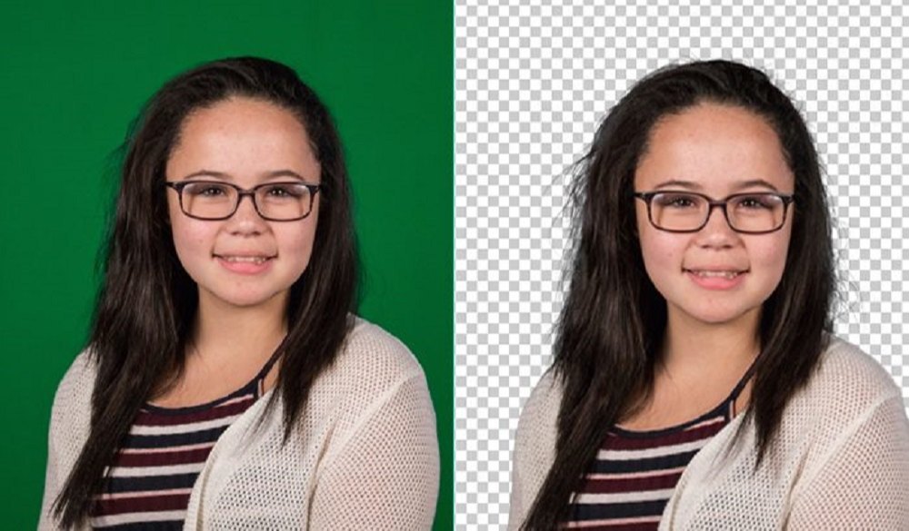 School Image Clipping Path Service