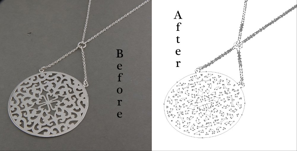Image Clipping Path Services