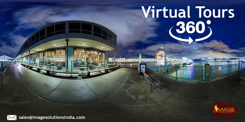360 Virtual Tour Services