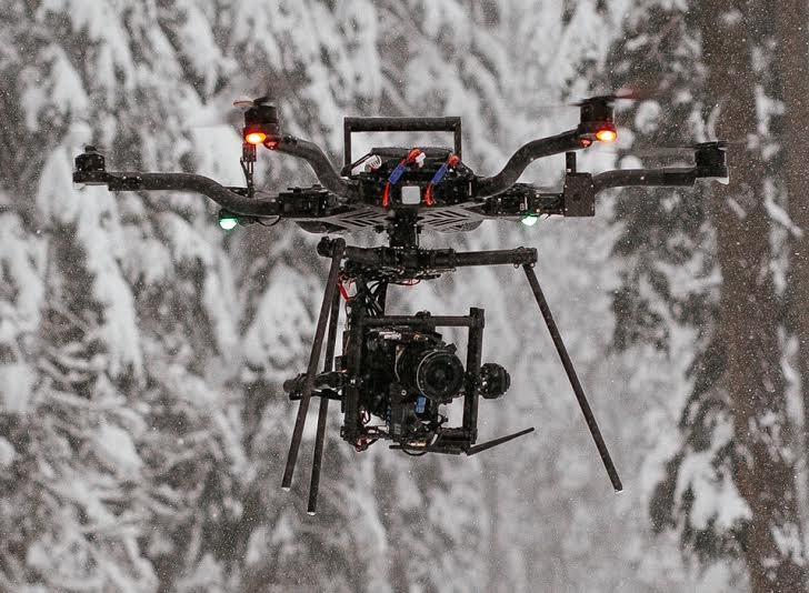 Aerial Drone Photography And 4k Videography
