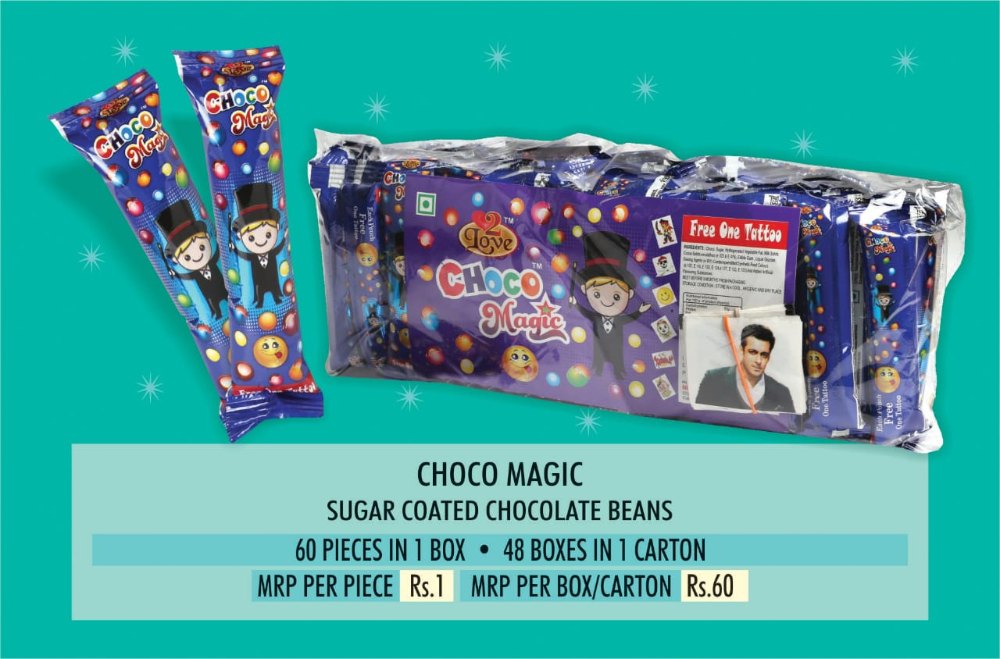 Choco Magic Beans img