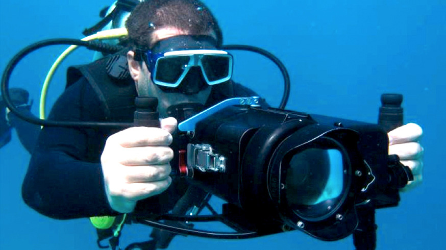 Underwater Videography Services