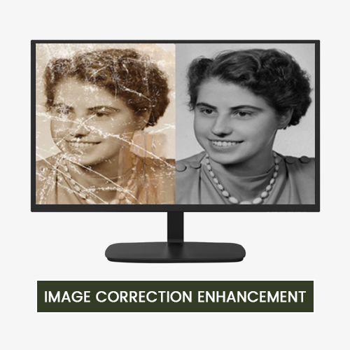 Image Correction Enhancement Services